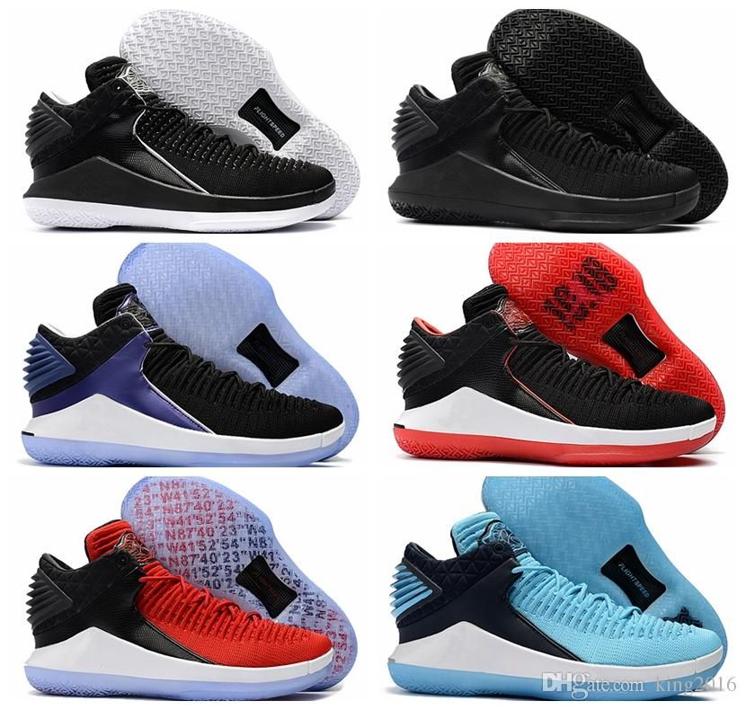 2017 New Low Cut 32 XXXII Flights Speed Mens Basketball