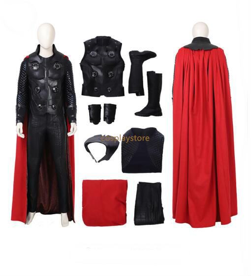 Image result for Thor cosplay costume