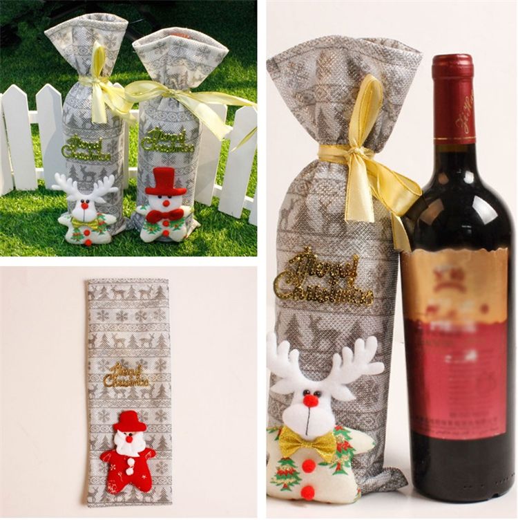 wine bags christmas gift bag gift merry bar tools best gift red christmas wine bottle cover bag t5i085 xmas house decorations xmas ornament from tinalt - Wine Christmas Gifts wine bags christmas gift bag gift merry bar tools best gift red christmas wine bottle cover bag t5i085 xmas house decorations xmas ornament from tinalt - Wine Christmas Gifts