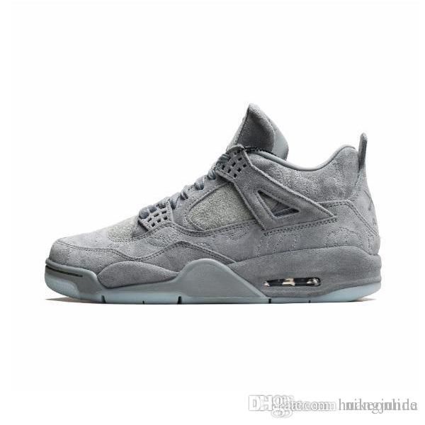 grey suede 4s