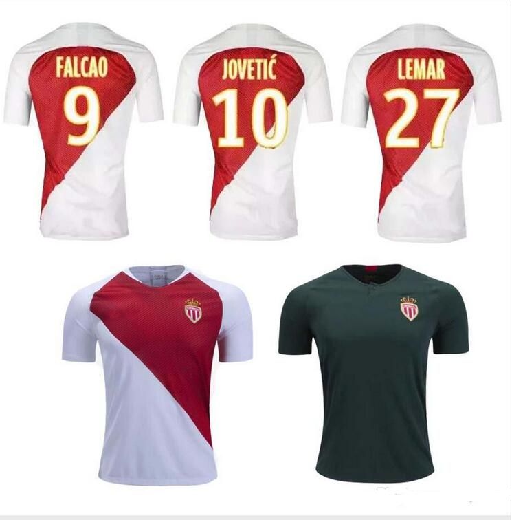 Terza Maglia AS Monaco Aleksandr GOLOVIN Terza Maglia AS Monaco Aleksandr GOLOVIN