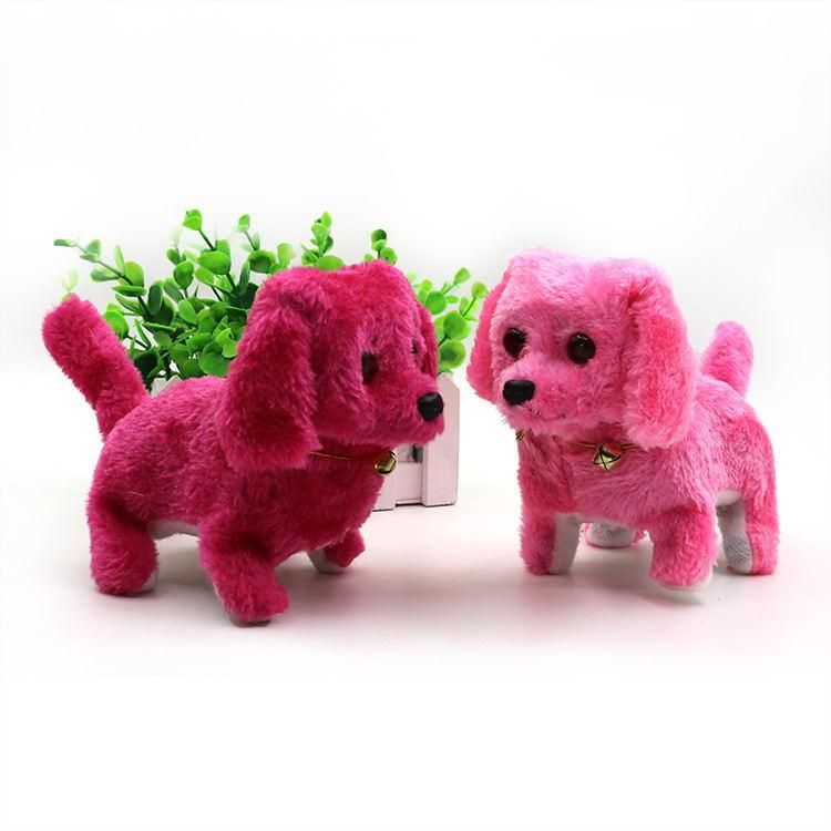 electronic dog bone toy