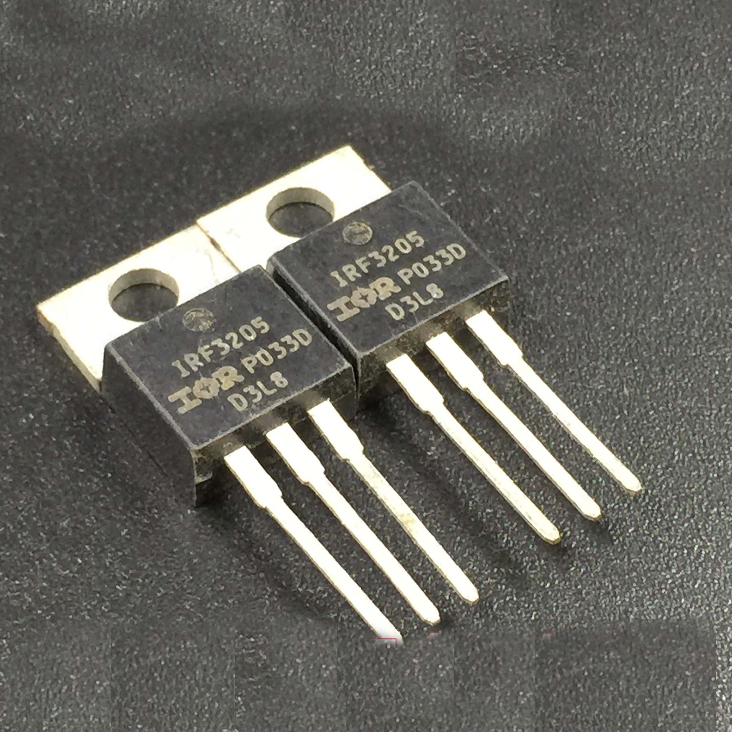 2020 IRF3205PBF TO220 IRF3205 TO 220 Power MOSFET USED AND REFURBISHED ...