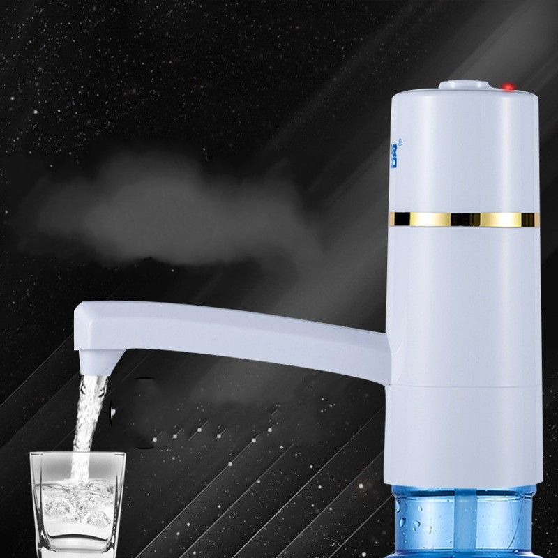 Bottled Water Pump For Portable Wireless Rechargeable Battery Waters