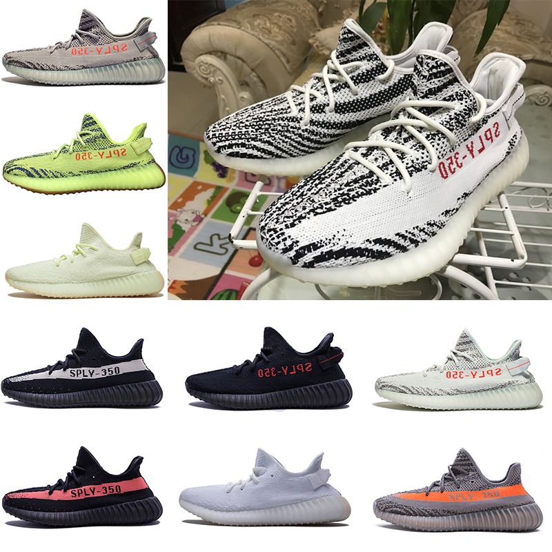 Yeezy Boost 700 V2 'Static Wave Runner' Ef2829 Size 11.5