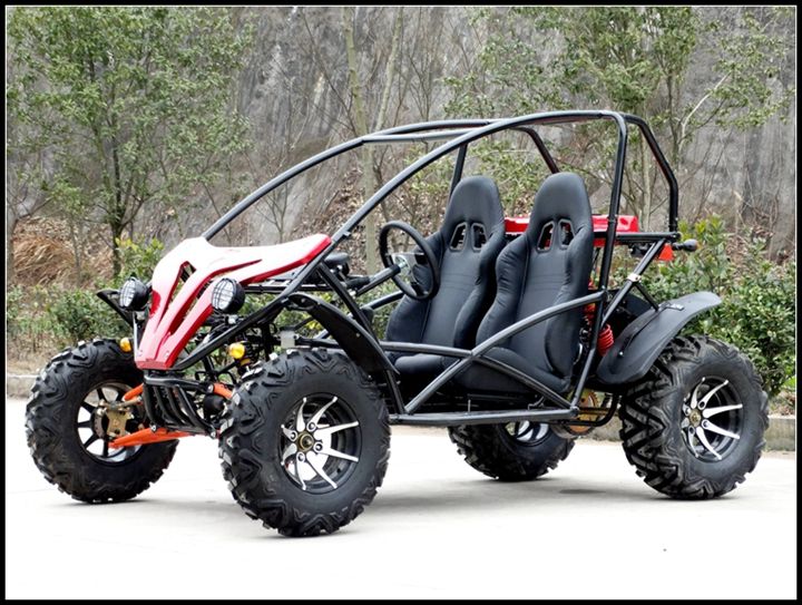 motorcycle double seat