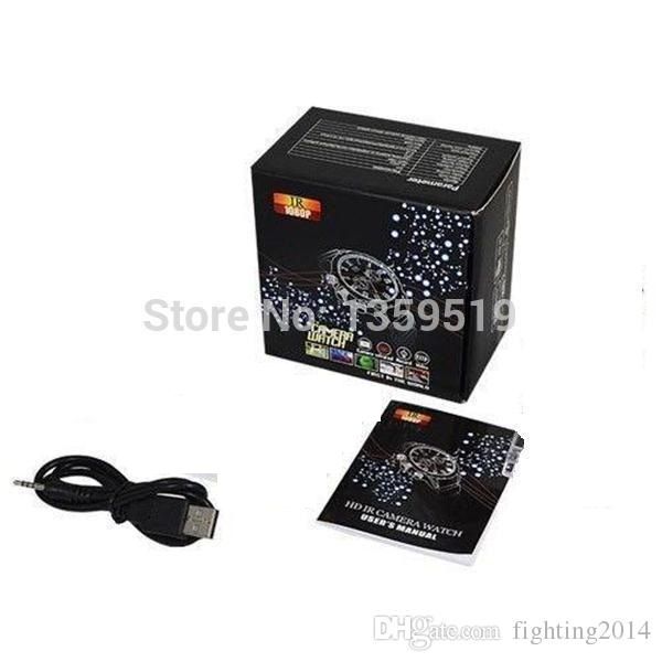 2020 1080P 8GB 16GB 32GB Watch Mini Camera Night Vision Waterproof Full