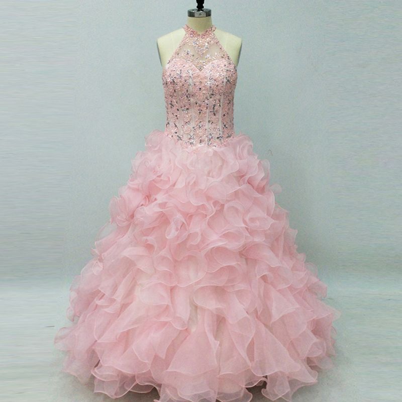 vestido debutante infantil