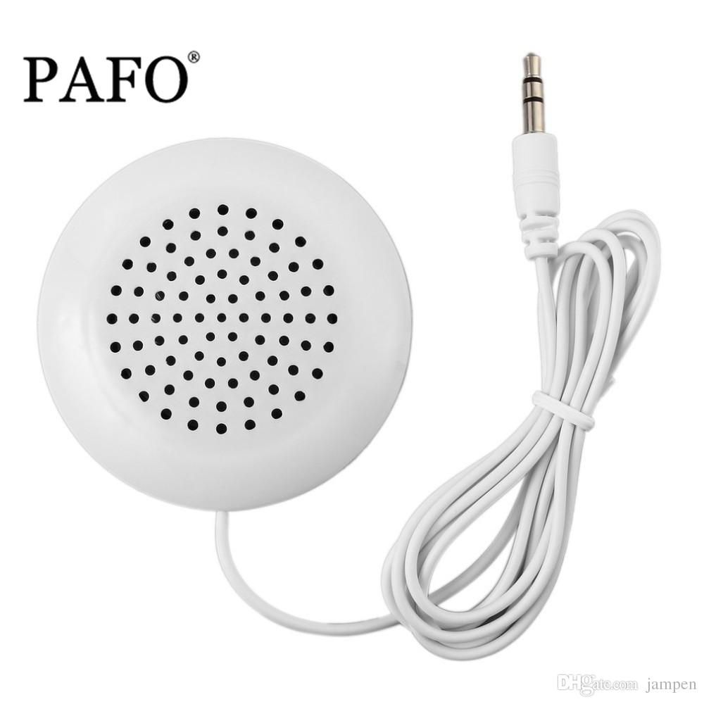 Portable Column Musical Pillow Computer Speaker Loudspeaker Sound
