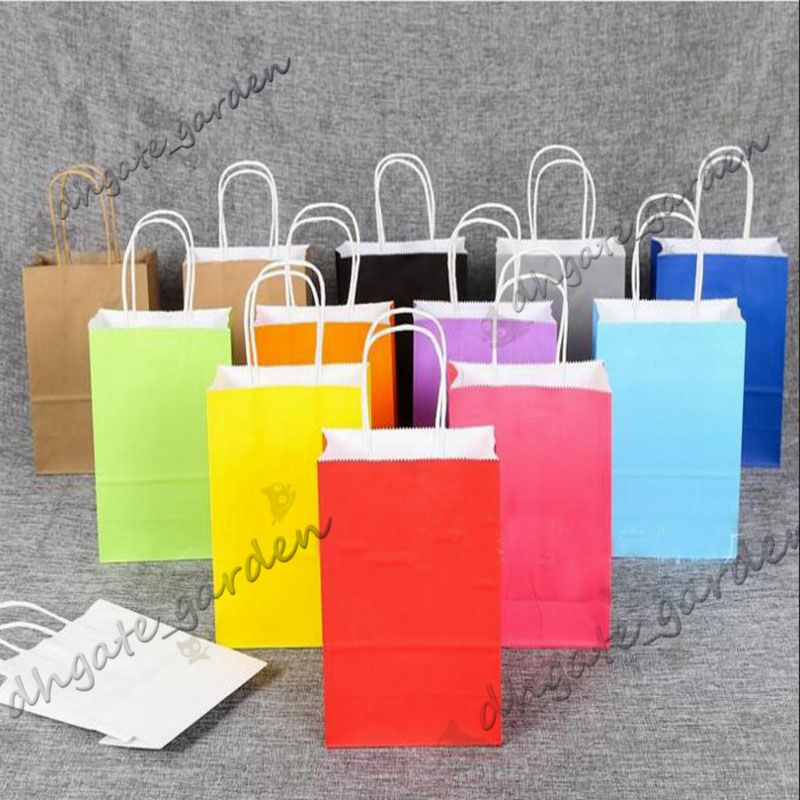 multicolor paper bolsas