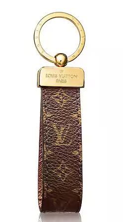 dragonne key holder facettes