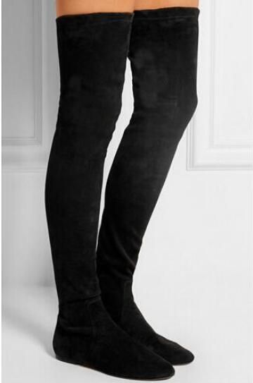 army green thigh high boots