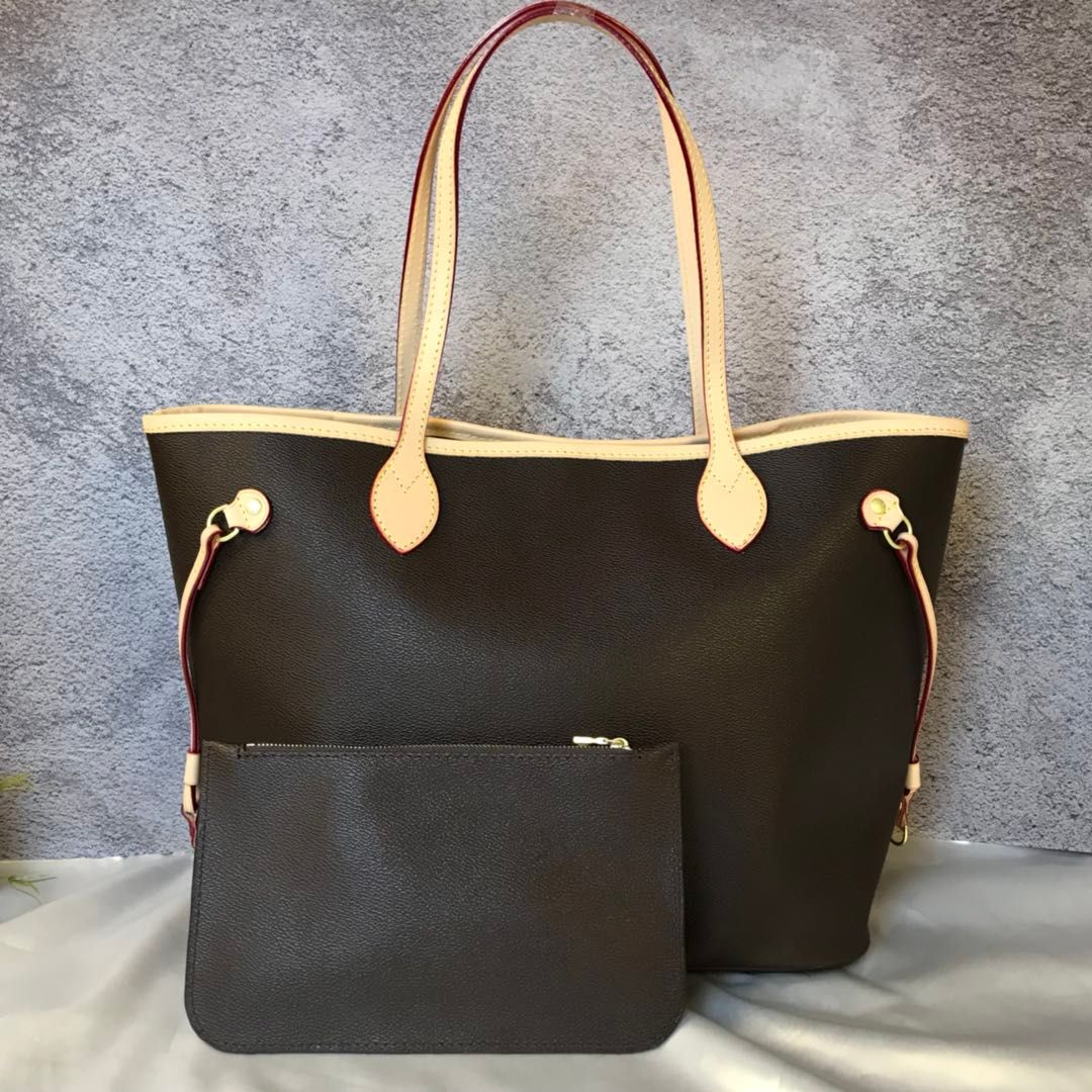 Fashion Bags Women Lady Leather Handbags Wallet Shoulder Bag Tote