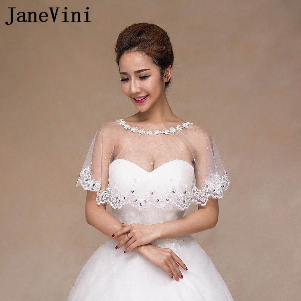 Wedding Dress Shawls