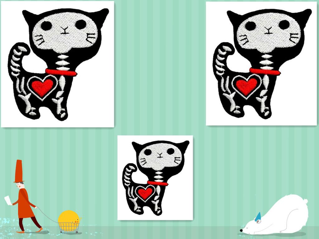 Acheter Choc Crane Squelette Chat Rayons X Chat Drole De Bande Dessinee Application De Bricolage Brode Coudre Fer Sur Patch De 1 3 Du Sweety5house Fr Dhgate Com Acheter Choc Crane Squelette Chat Rayons X Chat Drole De Bande Dessinee Application De Bricolage Brode Coudre Fer Sur Patch De 1 3 Du Sweety5house Fr Dhgate Com
