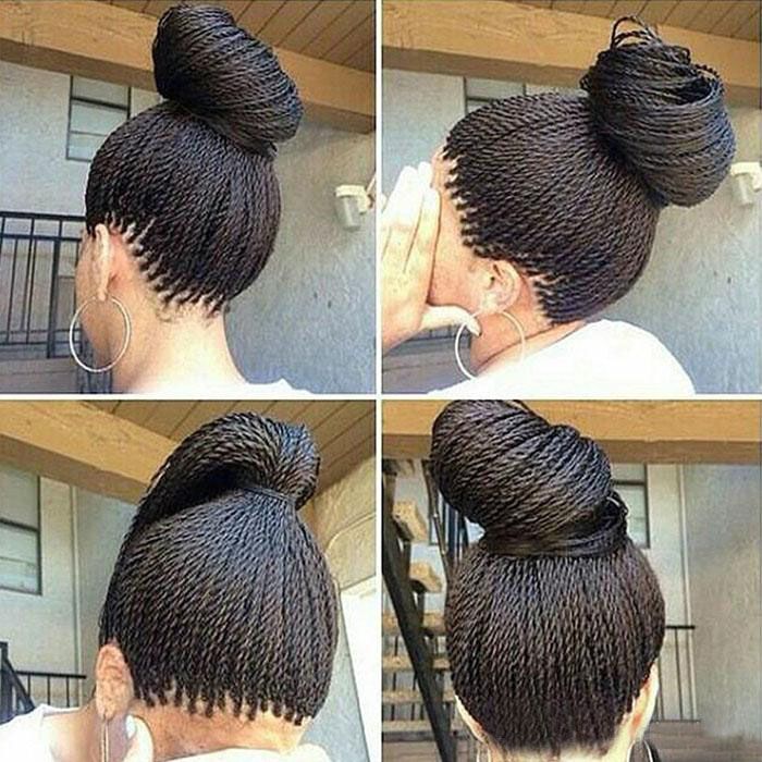 perruque pour femme africaine