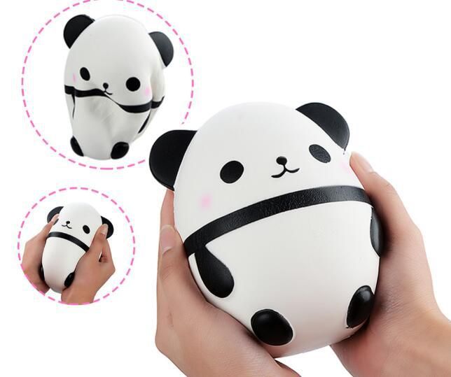 cute panda squishy