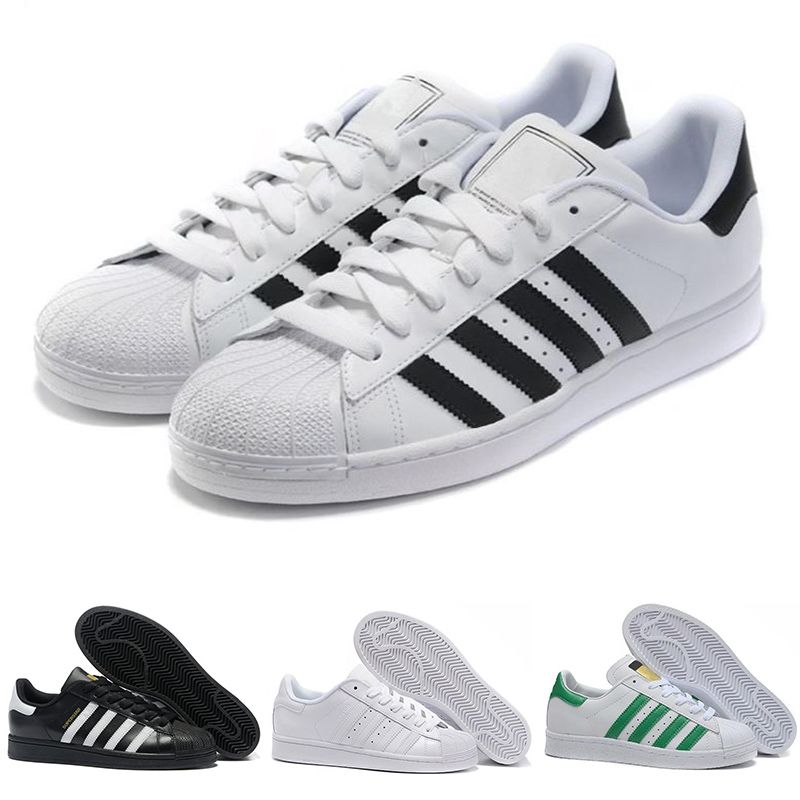 Großhandel Adidas Spuerstar 2018 New Originals Superstar Kaufen Sie Adidas Basketball Der 80er Jahre Adidas Sport