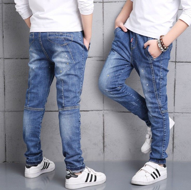 pantaloni ragazzo 16 anni