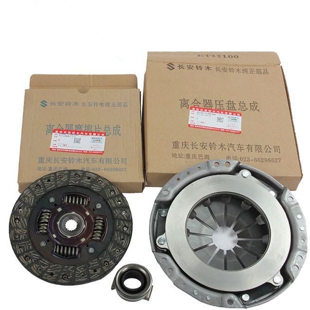 2019 Genuine OEM Quality Auto Parts Clutch Kits Pressure Plate+Release