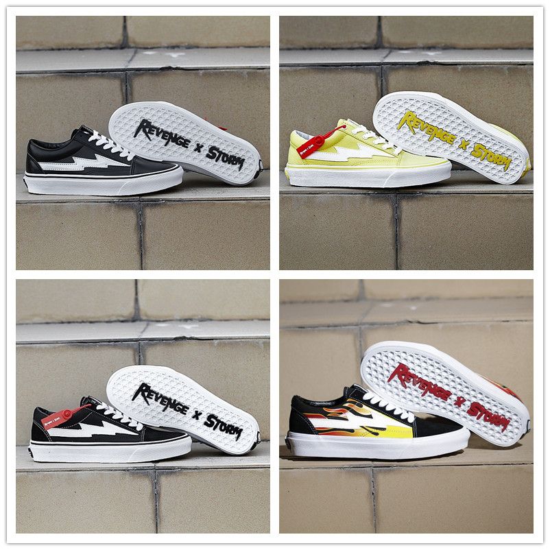 revenge x storm donna scontate