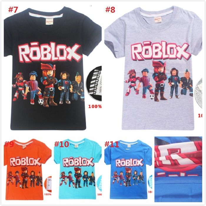 2018 Summer Boys T Shirt Roblox Stardust Ethical Cotton Cartoon T - 2018 summer boys t shirt roblox stardust ethical cotton cartoon t shirt boy rogue one roupas infantis menino kids costume 11 styles custom toddler shirts