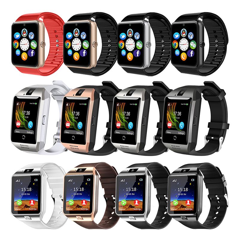 smartwatch qw09 gearbest
