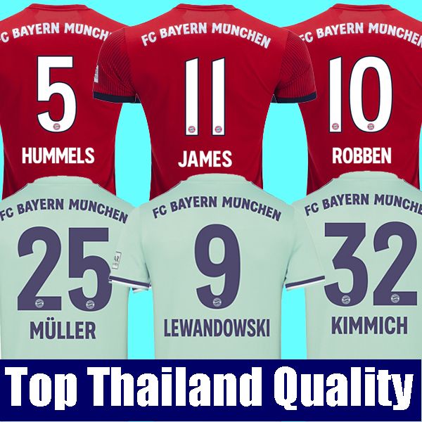 Seconda Maglia FC Bayern München James Rodríguez Seconda Maglia FC Bayern München James Rodríguez