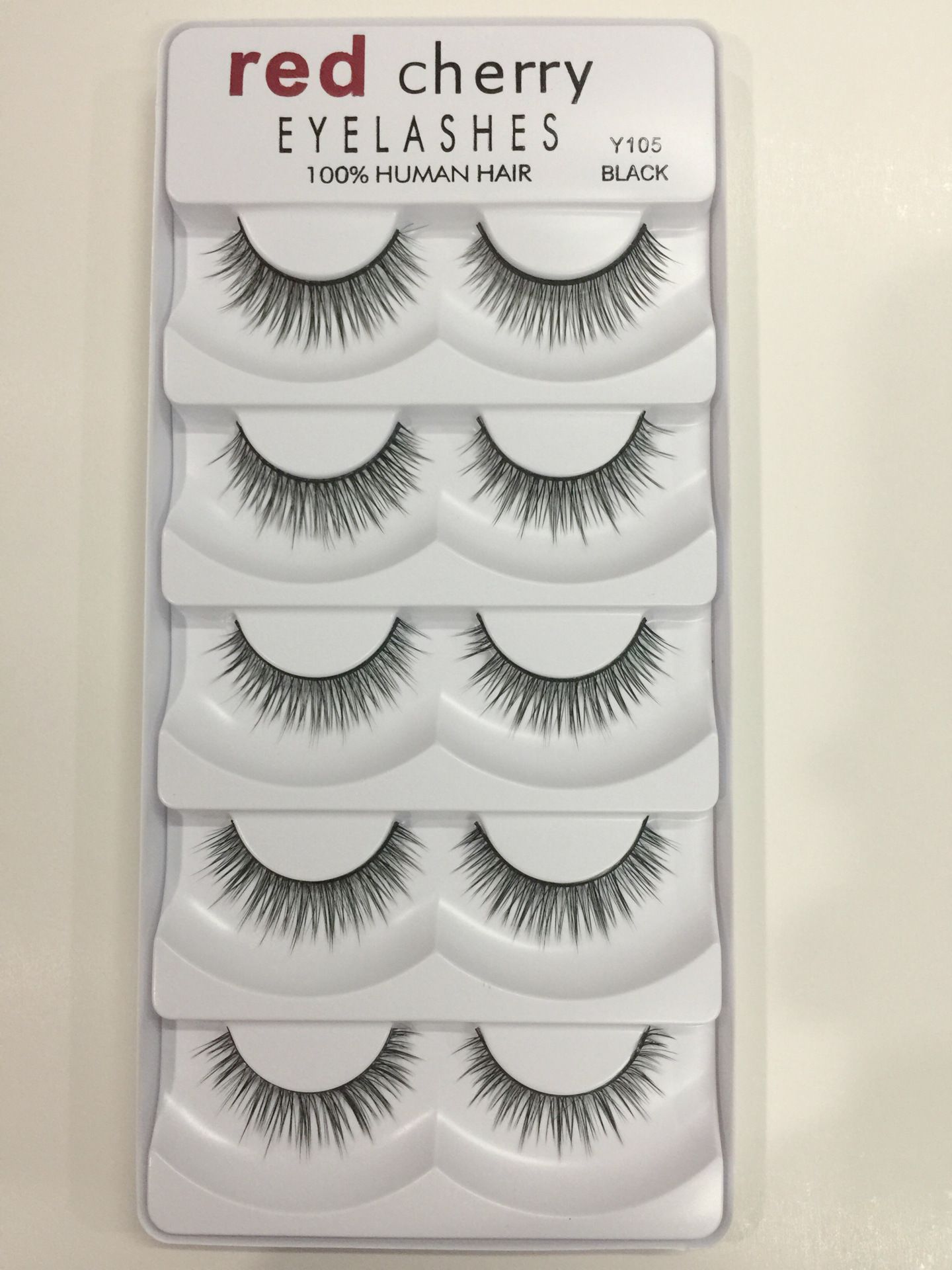 fake lashes set