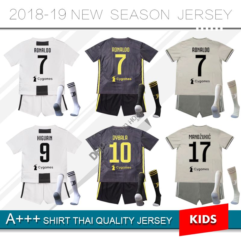 ensemble ronaldo juventus