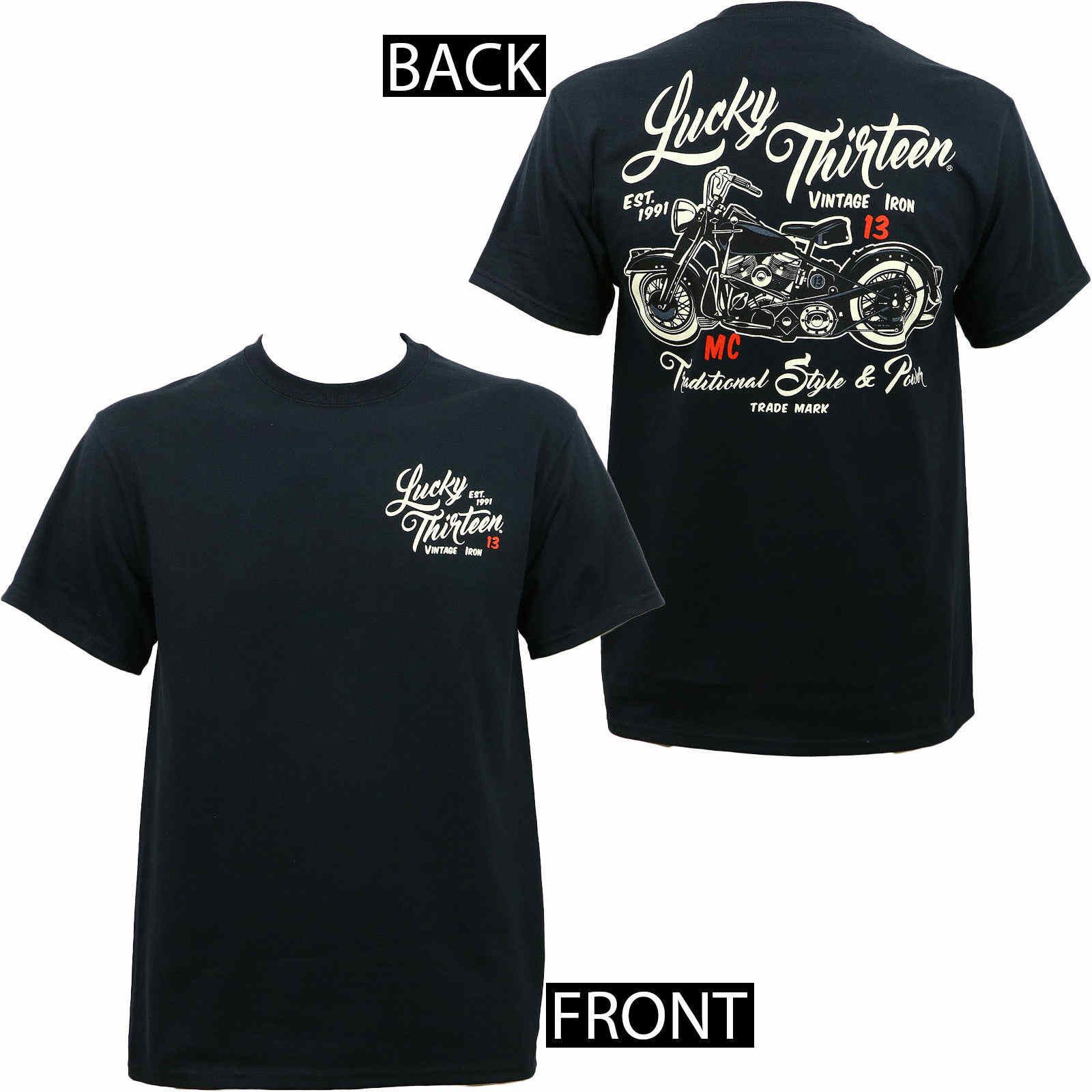 6TN Motorcycle Club T Shirt