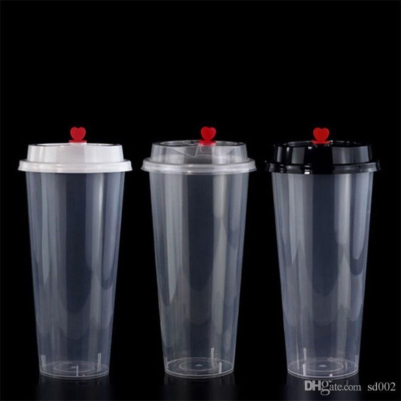 plastic cups for drinks