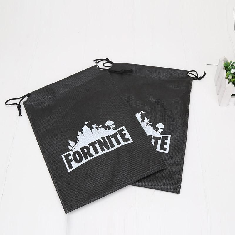 Compre Criancas Sacos De Brinquedos Fortnite Saco De Armazenamento - compre criancas sacos de brinquedos fortnite saco de armazenamento saco de desenho brinquedos jogo fortnite character drawstring bag presente 50 p de