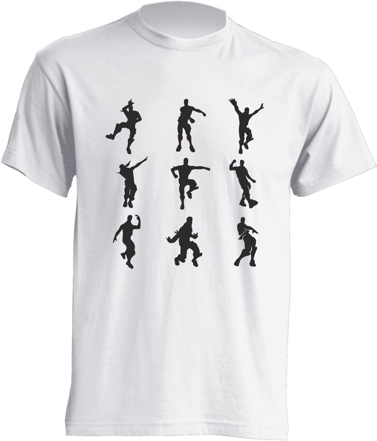 kupit optom camiseta fortnite bailes video juego ps4 xbox youtuber mens 2018 modnyj brend 100 hlopok pechatnyj raund otfunnyprintedtee v kategorii futbolki - de fortnite bailes de fortnite