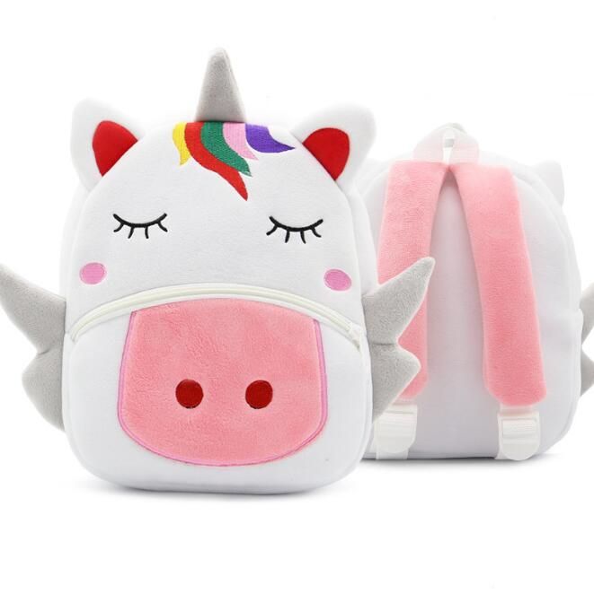 child's unicorn backpack
