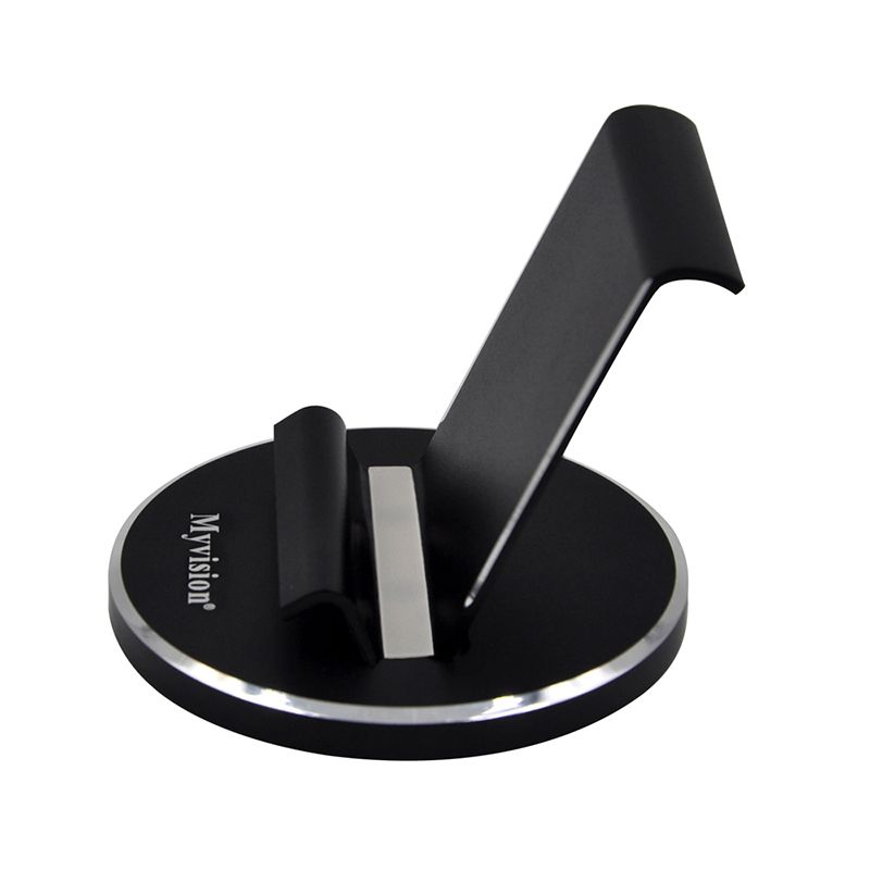 Whole My Vision Diy Phone Stand Holder Universal Aluminum Metal Whole My Vision Diy Phone Stand Holder Universal Aluminum Metal For Iphone X 8 7 Plus Samsung Note Huawei Tablet Desk Holders Cell