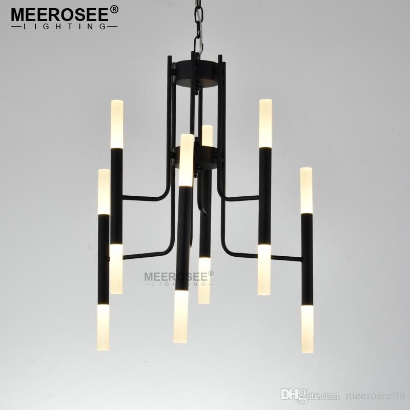Modern Led Pendant Light Fixture Vintage Hanging Suspension Acrylic Modern Led Pendant Light Fixture Vintage Hanging Suspension Acrylic Lamp Drop Restaurant Home Lighting Chandelier Parts Brass From