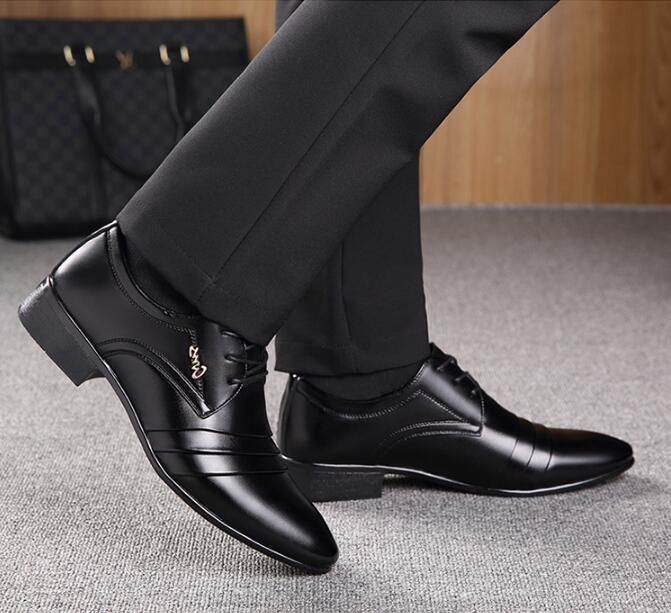 Acquistare Scarpe Stringate Eleganti Da Uomo In Lino Con Fibbia Di Moda Uomo  Scarpe Da Passeggio Uomo Ufficio In Pelle Da Uomo Business Casual Scarpe Da  Uomo: 38 44 Economico | Consegna