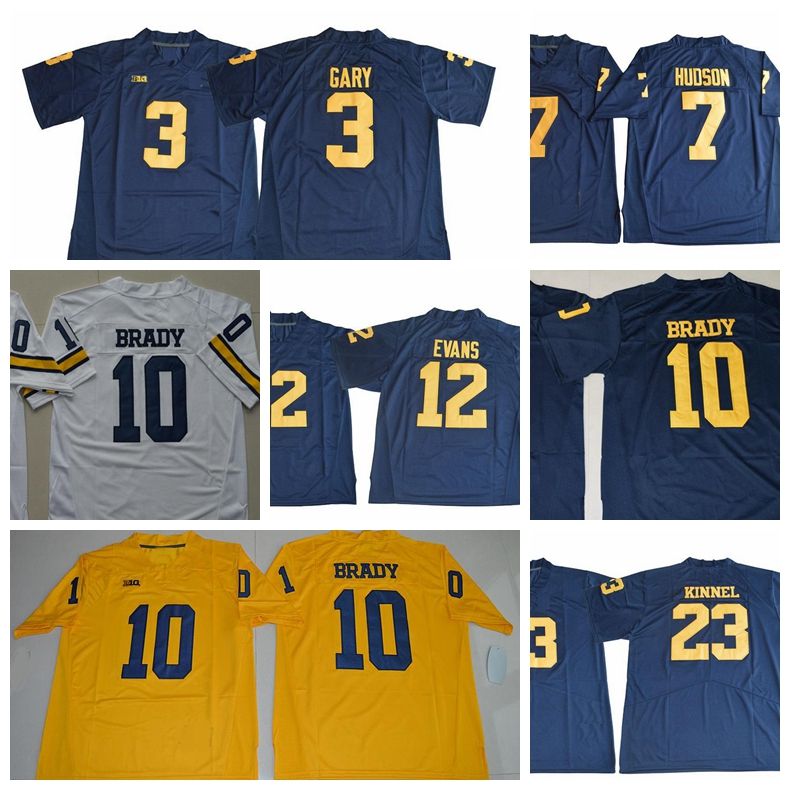 tom brady michigan jersey aliexpress