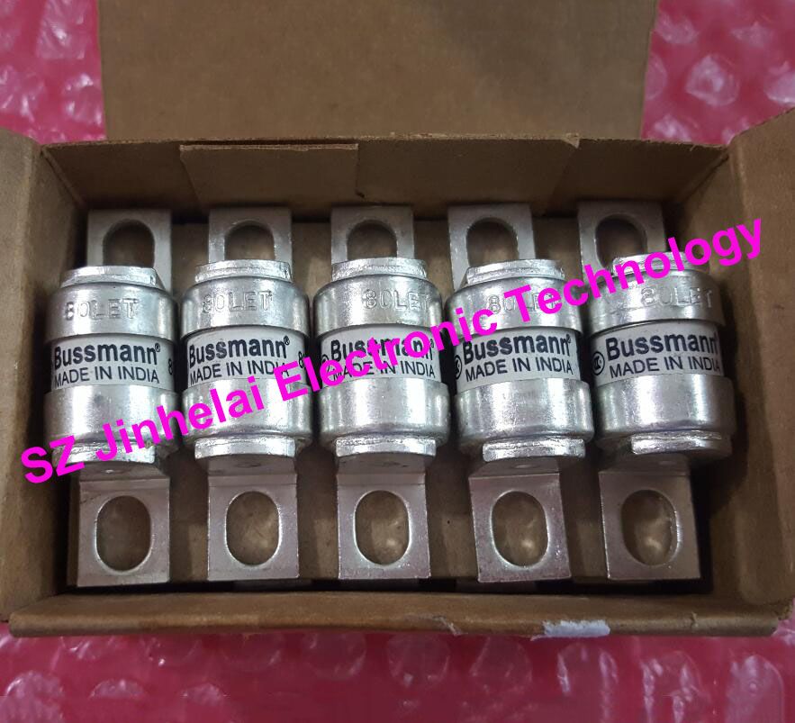 2020 100%New And Original BUSSMANN BS88:4 Fuse Cutout 80LET 80A 240V ...
