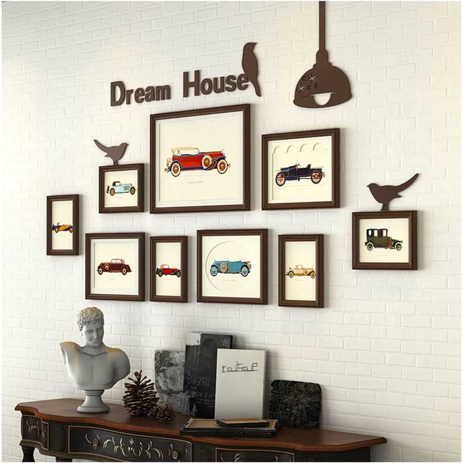 2018 European Style Photo Frame Wood Frames For Picture 2018 European Style Photo Frame Wood Frames For Picture Collage Sets Combination Decoration Wall Set From Jiguan 212 47 Dhgate Com