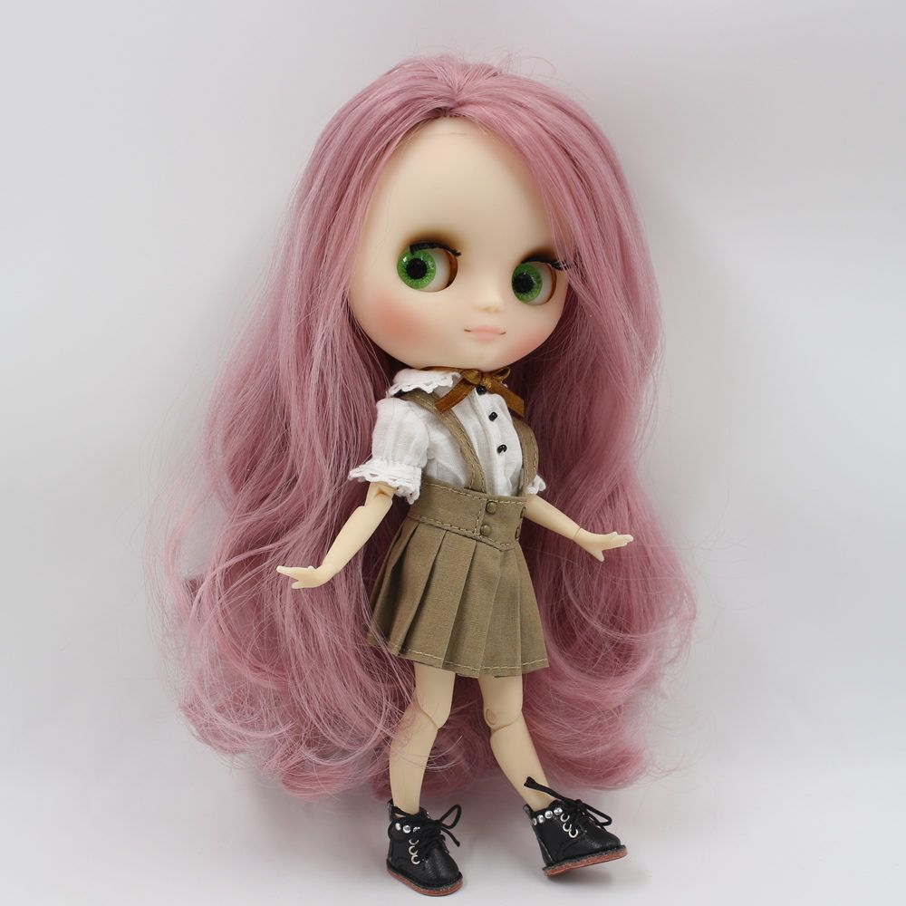1//6 Girl Dolls Bra Brief Suit for Blythe BJD Dolls Dress Up Accessories