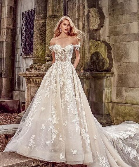Timeless Lace Wedding Dresses