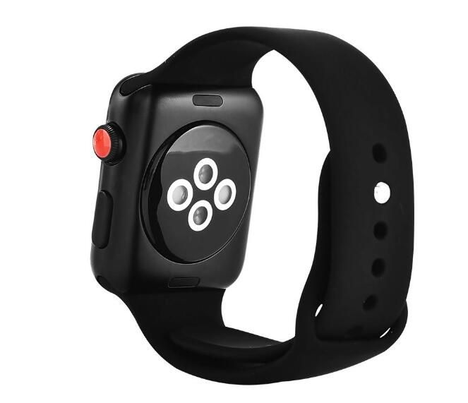 Suministro Al Por Mayor Versión Superior IWO 3 Smartwatch Goophone Smart Watch  3 Adsorción Magnética Cargador Inalámbrico 42mm Bluetooth 4.0 MTK2502 Para  Android IOS De J_ustu, 75,11 € | Es.DHgate.Com