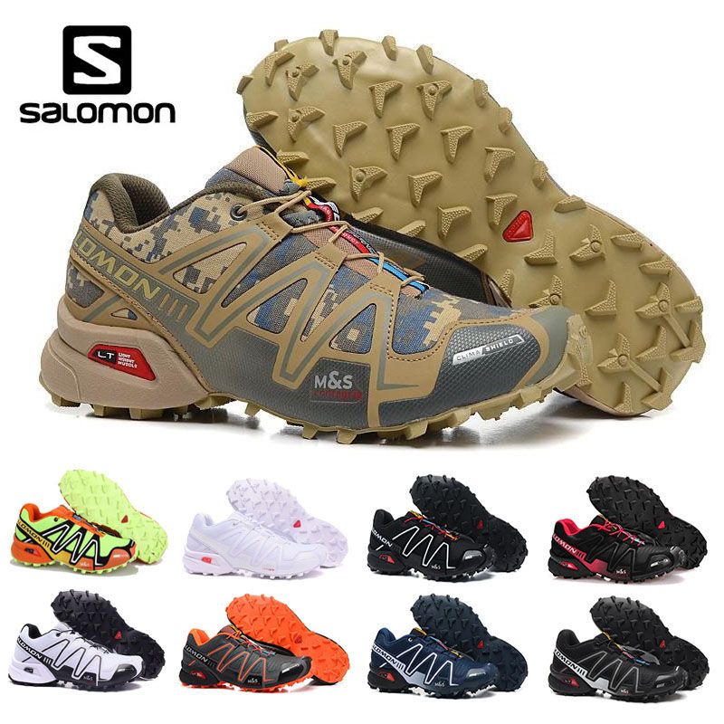 salomon m&s camo
