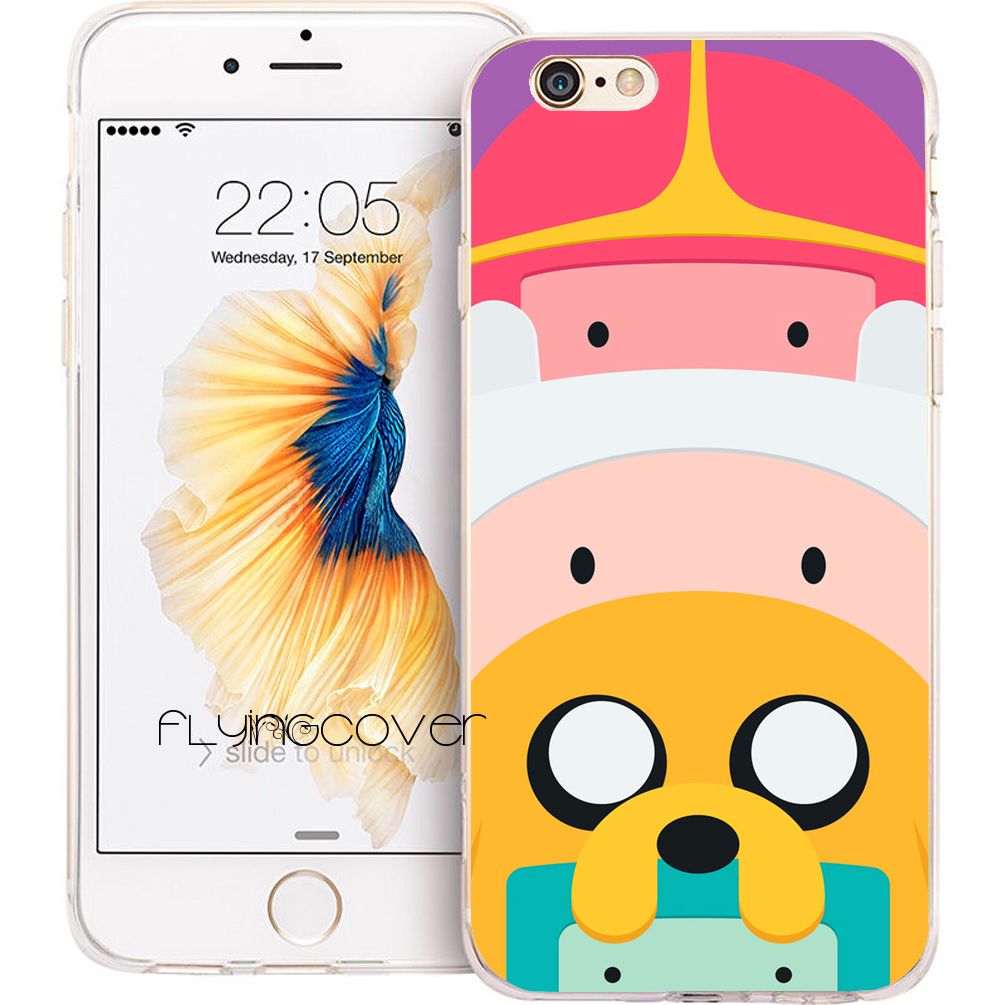 coque iphone 6 adventure time