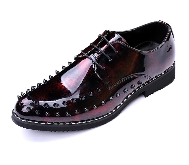 formal shoes design for man