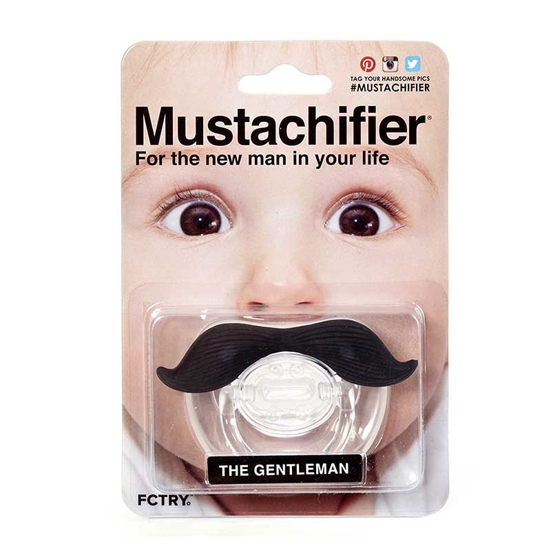 Acheter Pas Cher Sucette Bebe Moustache Pour Les Bebes Garcons 6 24 Mois Roxx Babys Gentleman Drole Cowboy Mustachifier Fait De Bpa Free Du 1 18 Fr Dhgate