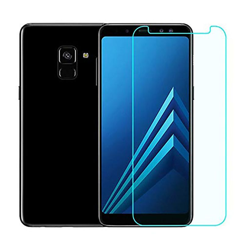 For Samsung J4 Plus 2018 Screen Protector Pulen Hd Clear Filmscratch