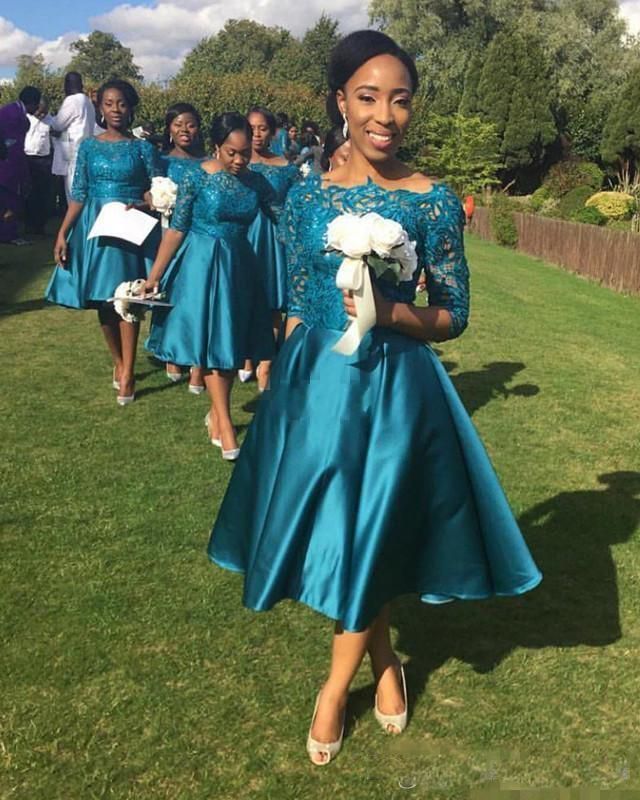 Vintage 50s Bridesmaid Dresses